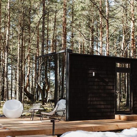 Oeoed Hoetels Laheranna Sudu- With Sauna Ihasalu Экстерьер фото