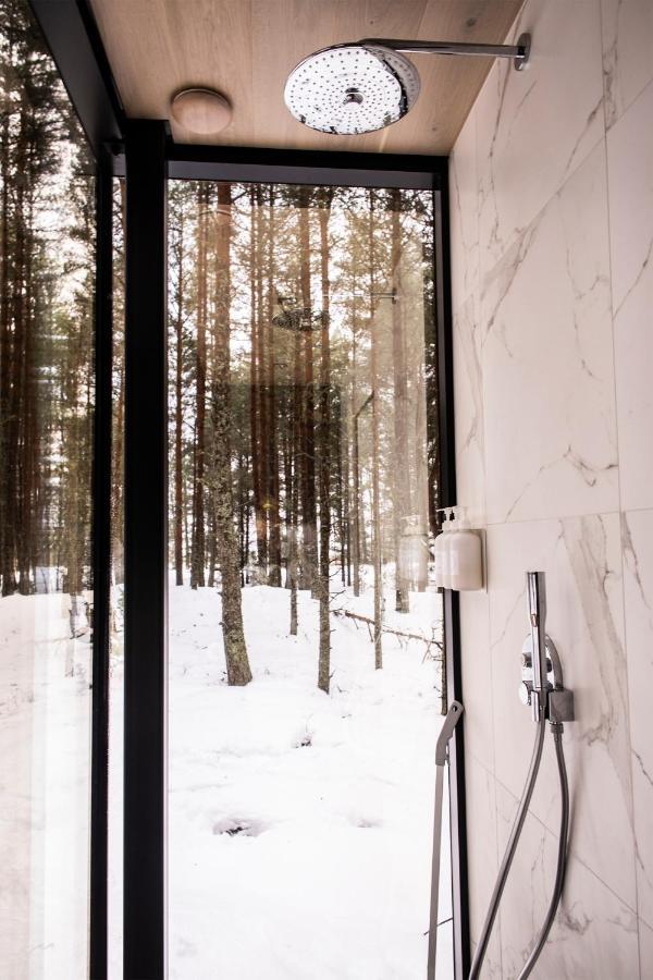 Oeoed Hoetels Laheranna Sudu- With Sauna Ihasalu Экстерьер фото