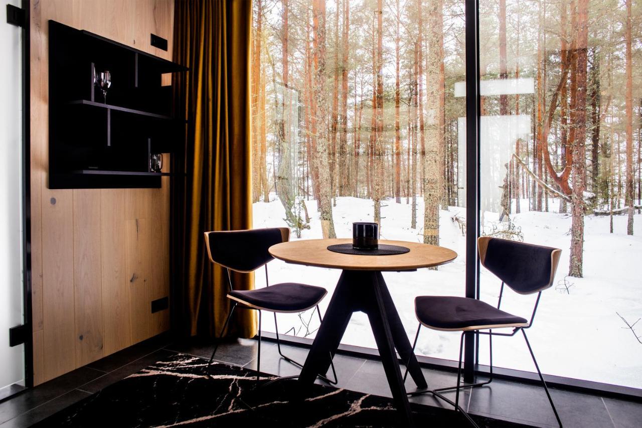 Oeoed Hoetels Laheranna Sudu- With Sauna Ihasalu Экстерьер фото